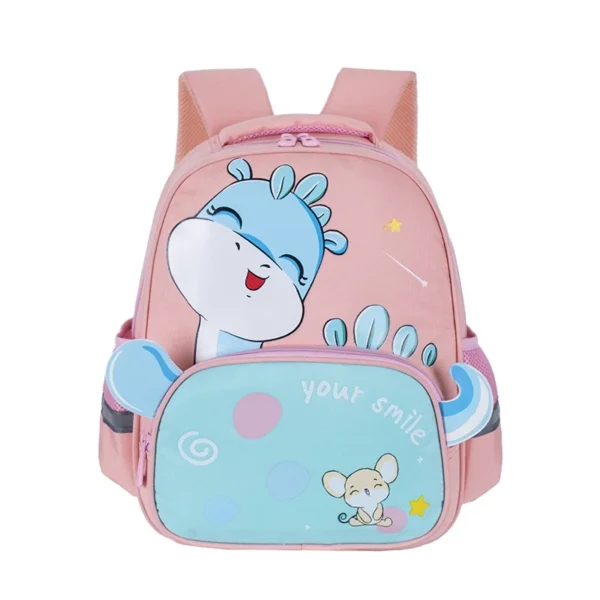 Cartoon Dinosaur Backpack