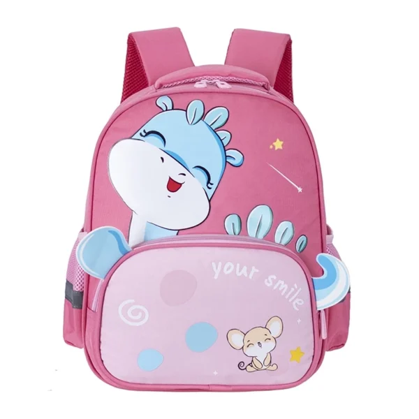 Cartoon Dinosaur Backpack
