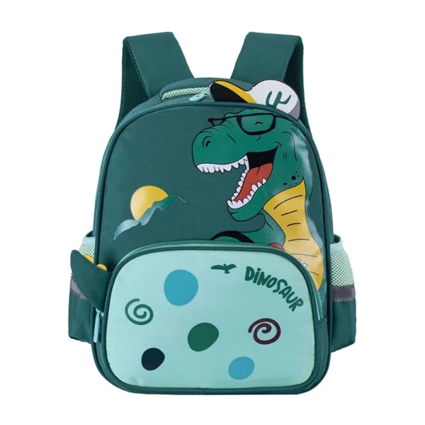 Cartoon Dinosaur Backpack