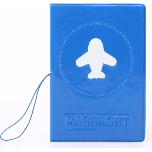 Passport Holder Candy Colorful
