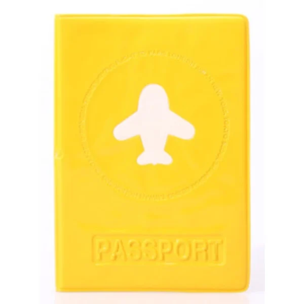 Passport Holder Candy Colorful