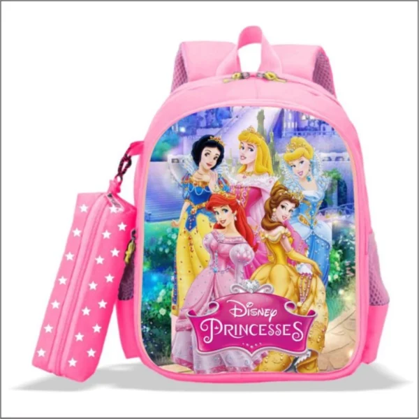Princess 2in1 Backpack