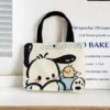 Cartoon Handcarry Canvas Bag