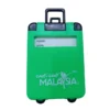 Cuti-cuti Malaysia luggage tag