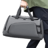 Water Resistant Pu Leather Travel Bag