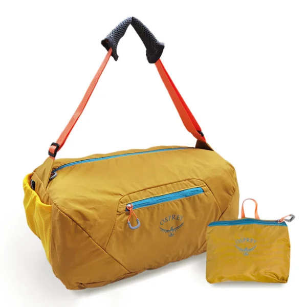 Travel Bag Outdoor Waterproof Travel Bag 30L Large Capacity Foldable Shoulder Bag