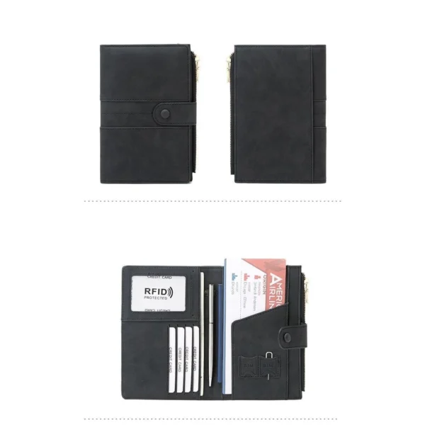 Passport Cover Sim Card Tract